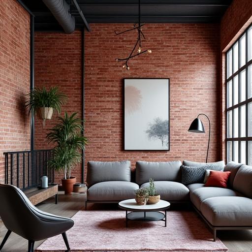 Thumbnail of SoHo Loft with exposed brick.